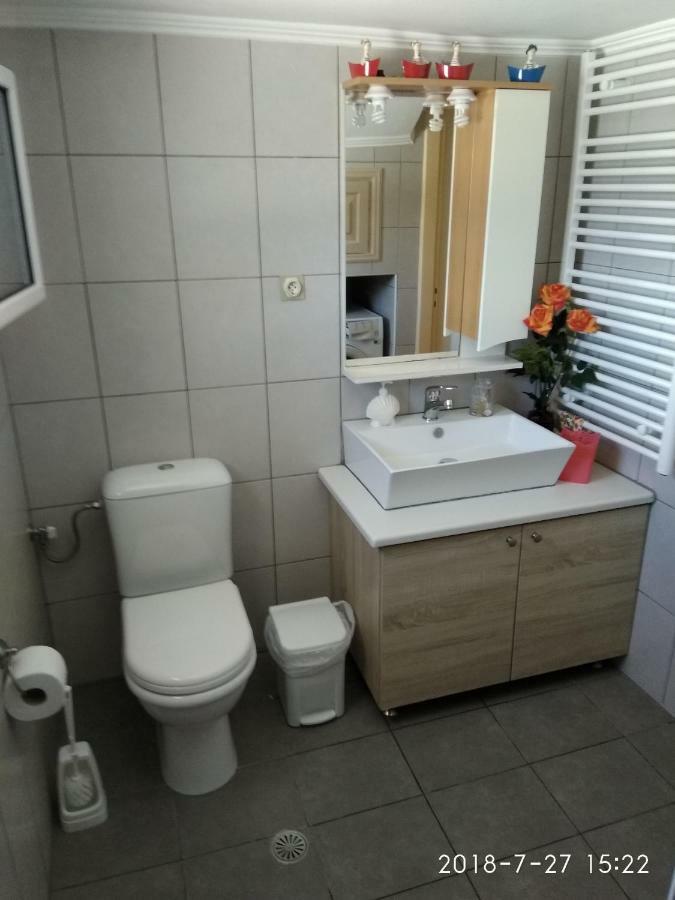 Manousos Apartment Lefkáda Esterno foto