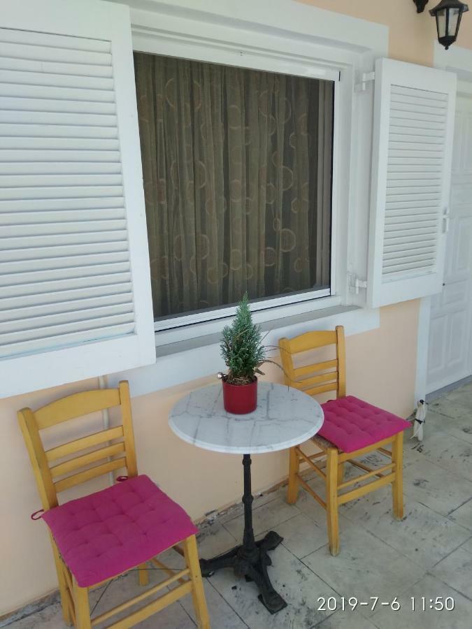 Manousos Apartment Lefkáda Esterno foto